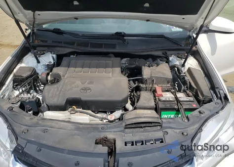 2017 Toyota Camry Xse из США, поврежденный, VIN 4T1BK1FKXHU584652